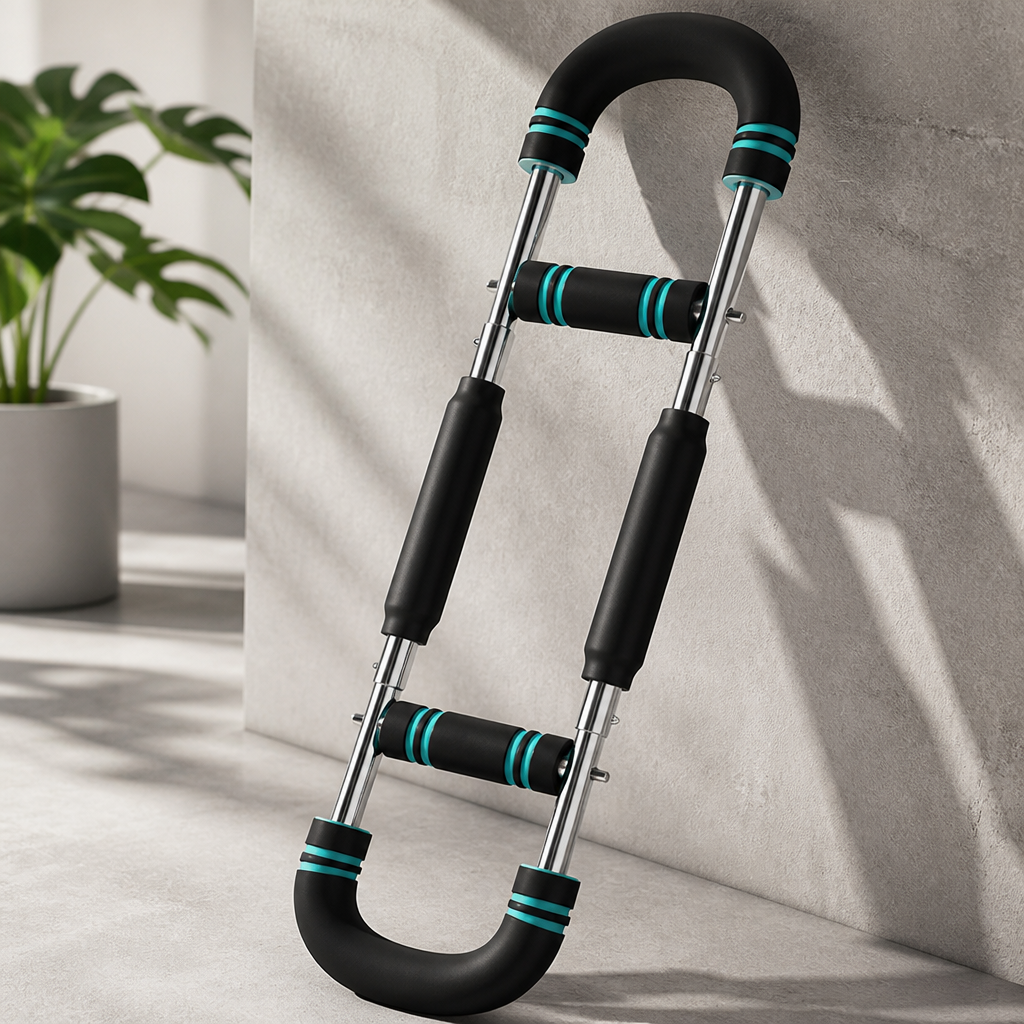 TitanFlex™ — Unleash Unstoppable Strength and Confidence Anywhere