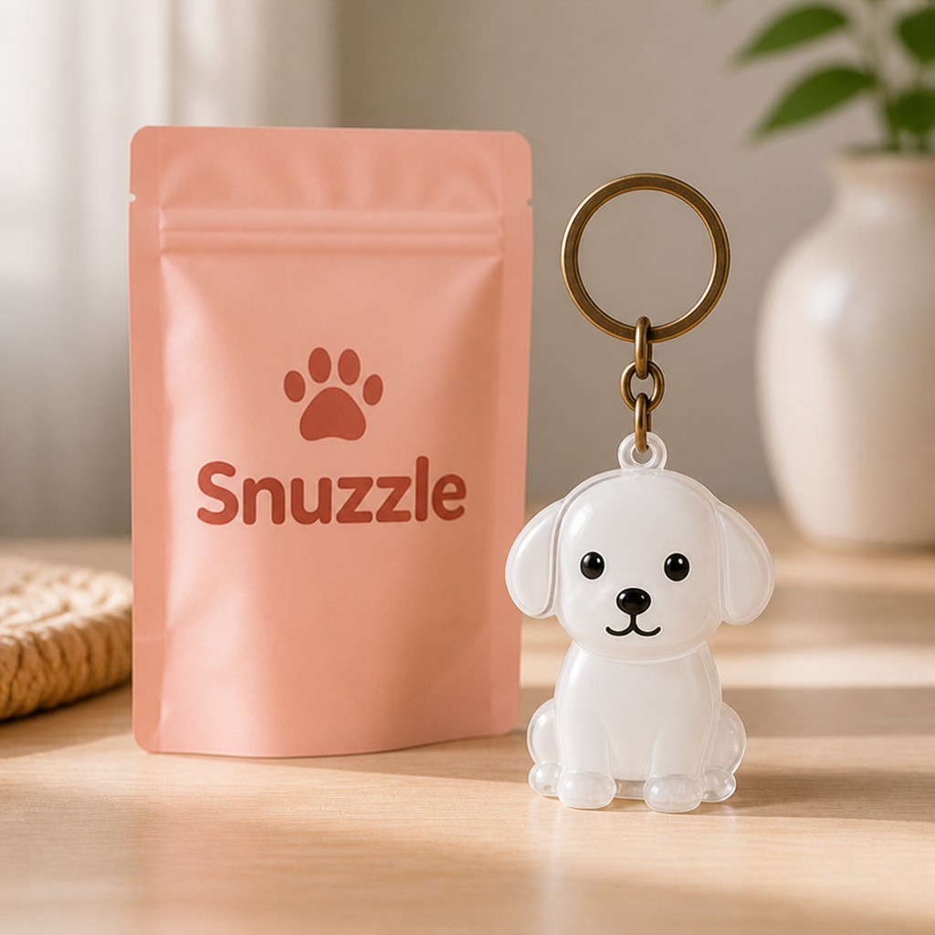 PawSoul™ — Carry Your Pet’s Heart and Feel Their Love Every Moment
