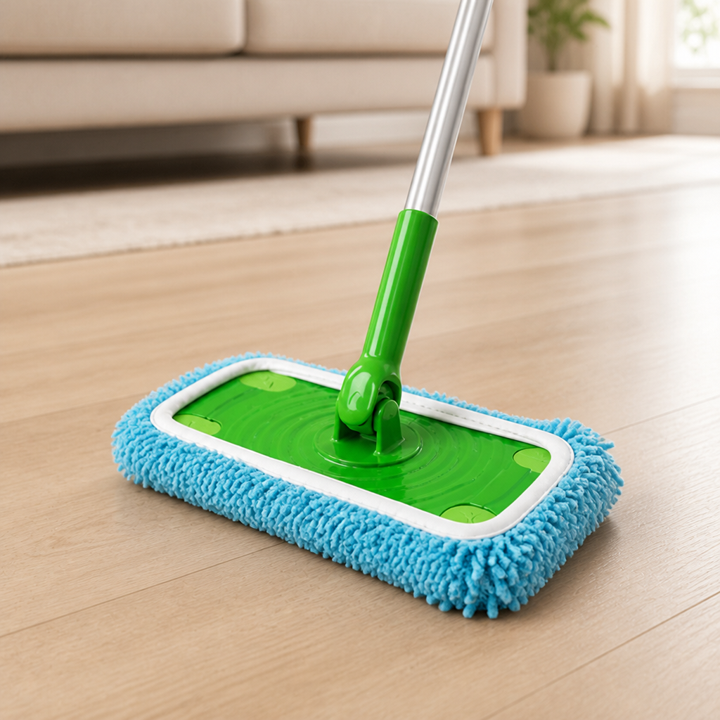 EcoSweepPro™ — Stop Wasting Money and Clean Smarter with Every Sweep