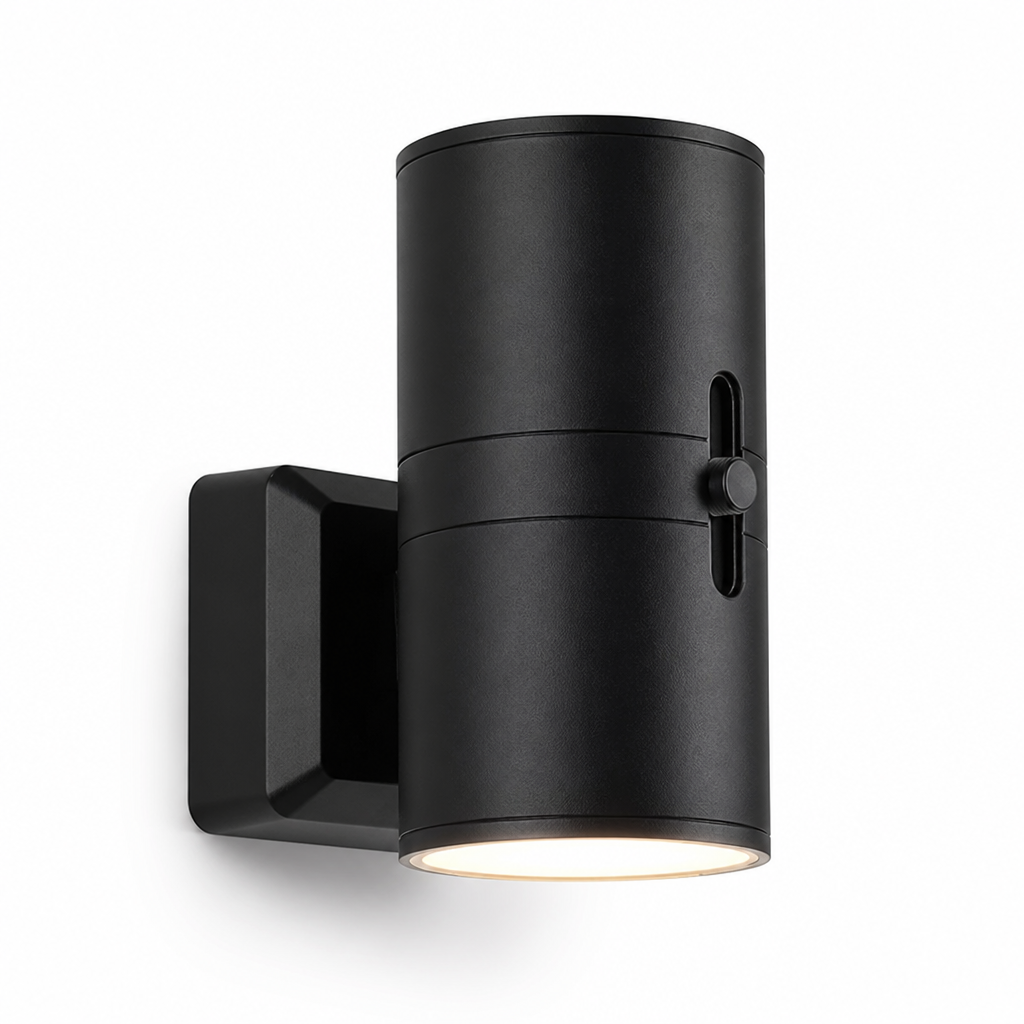 Battery-Operated Dusk-To-Dawn Soft LED Wall Lamp
