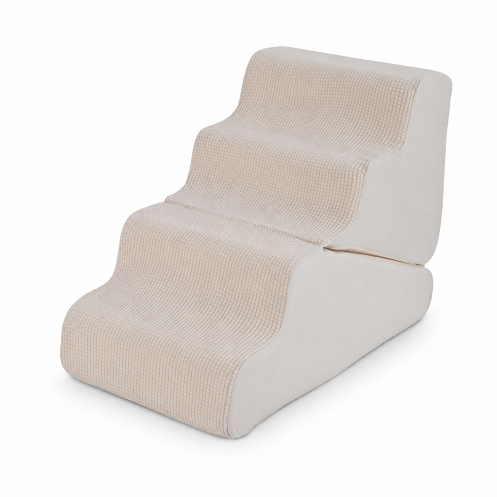 Non-Slip Customizable Pet Steps (3 or 4 Steps)