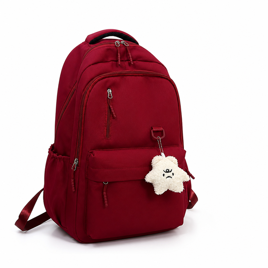 Convertible Large-Capacity Travel Backpack