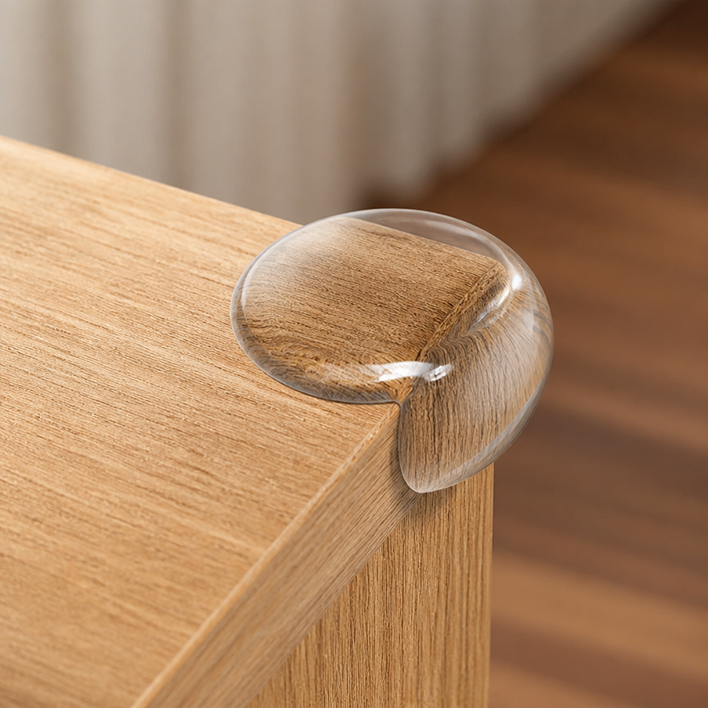 SafeNest™ — Invisible Armor That Turns Every Sharp Corner into Careful Comfort