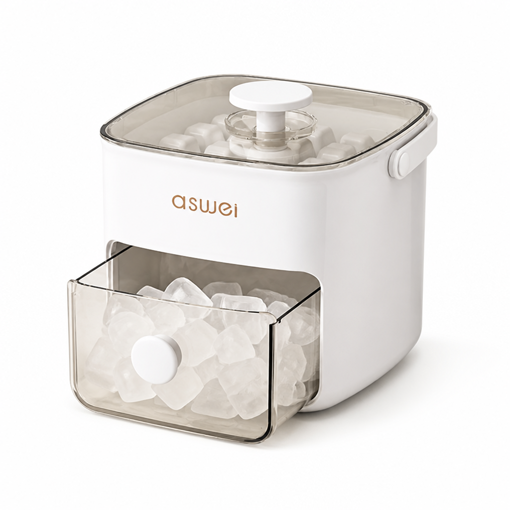 Compact Fast Quiet Ice Maker (Countertop)