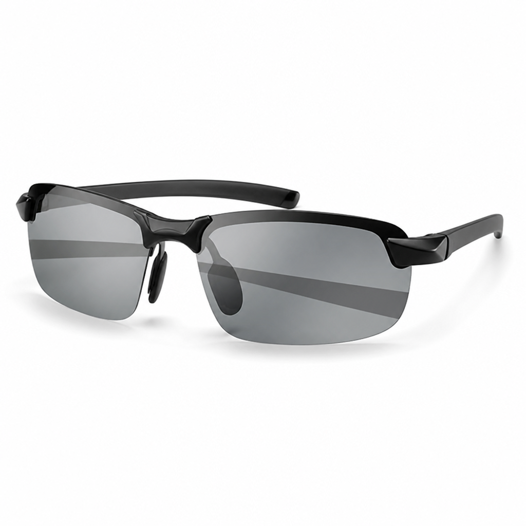 Photochromic 100% UVA/UVB Sunglasses (Unisex)