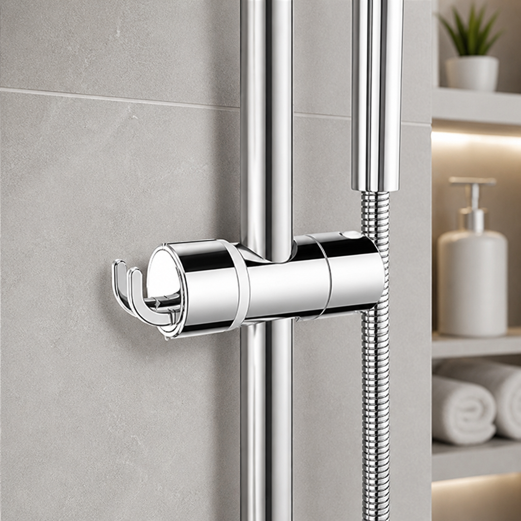 LuminaGrip™ — Instantly Transform Your Shower with Damage-Free, Rock-Solid Confidence