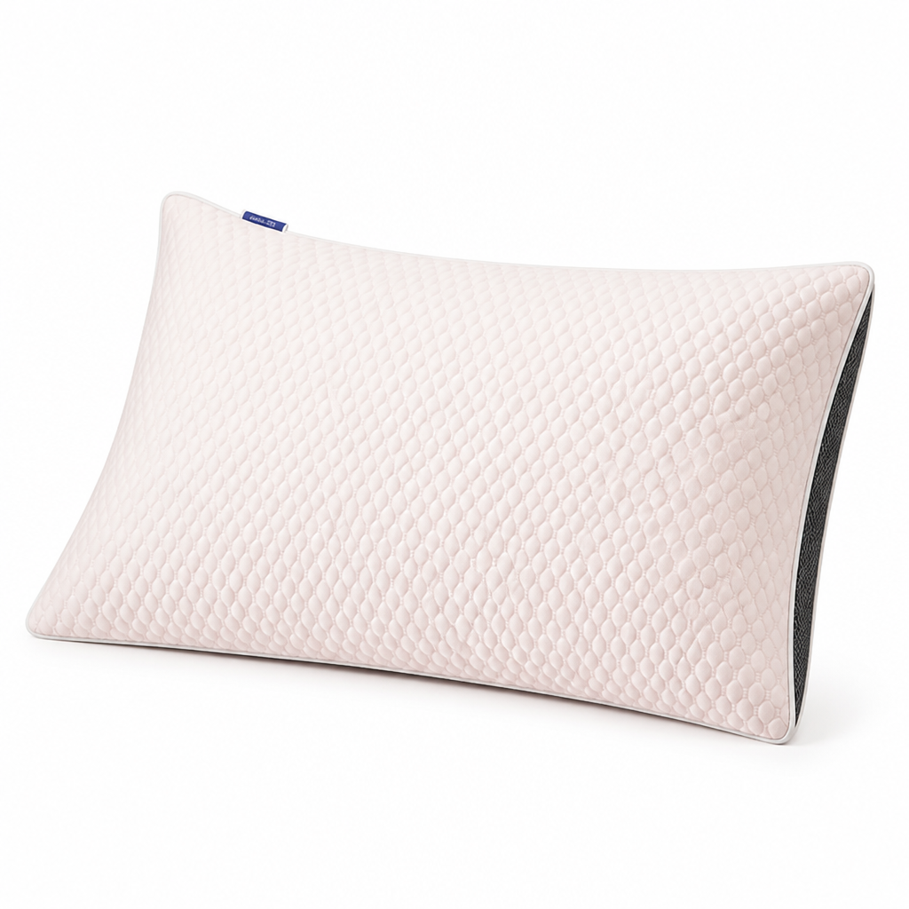 Ergonomic Cooling Breathable Neck Support Pillow