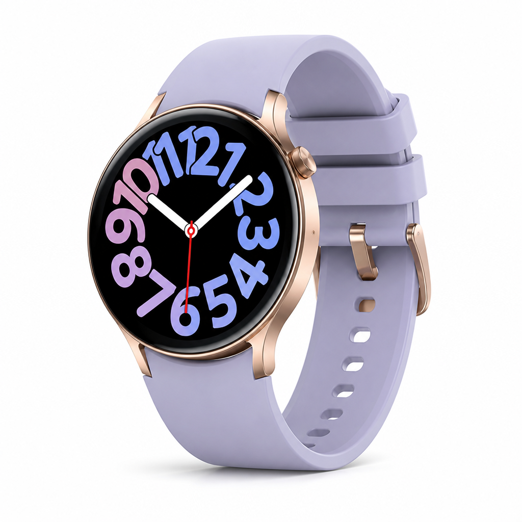 1.43-Inch AMOLED Fitness Smartwatch