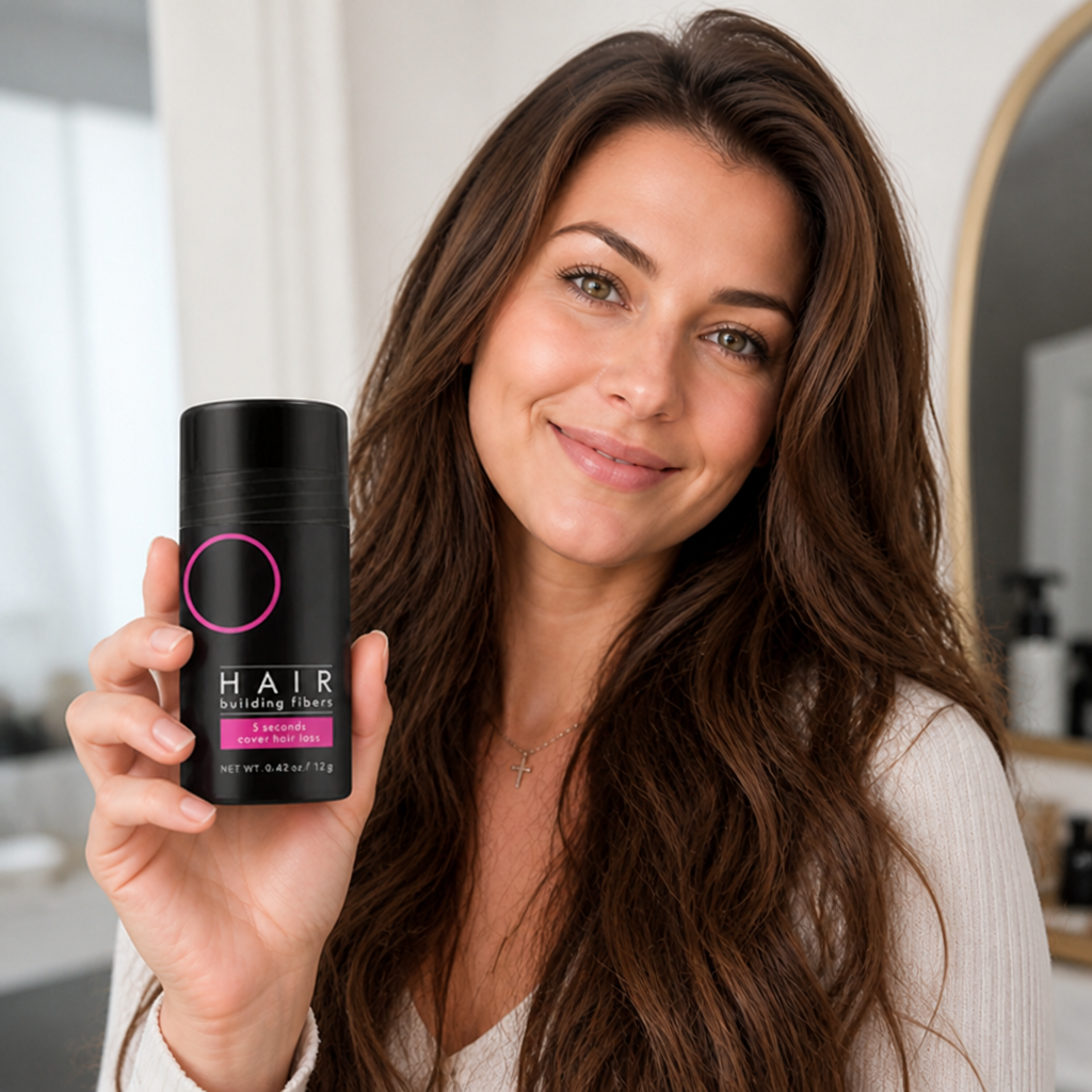 ThickiMist™ — Instantly Transform Thin Hair into Bold, Full-Bodied Confidence