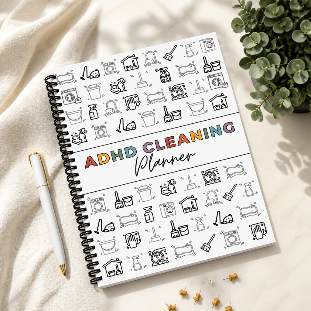 ClariNest™ — Finally Master Your Mess and Feel Peace in Every Corner