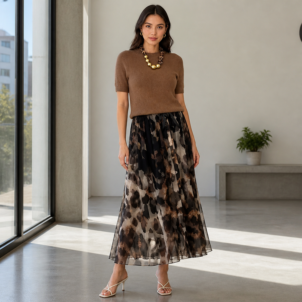 SelenaVibe™ — Own Every Moment with Effortless Confidence and Bold Comfort