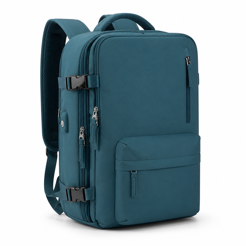 Expandable Carry-On Travel Backpack (Over 76L)
