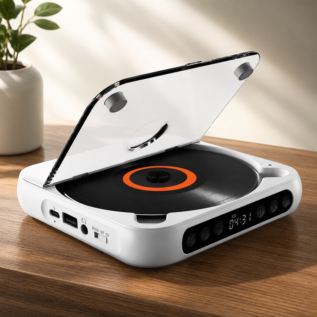 SonicFlex™ — Unleash Your Music’s Power Anywhere, Anytime