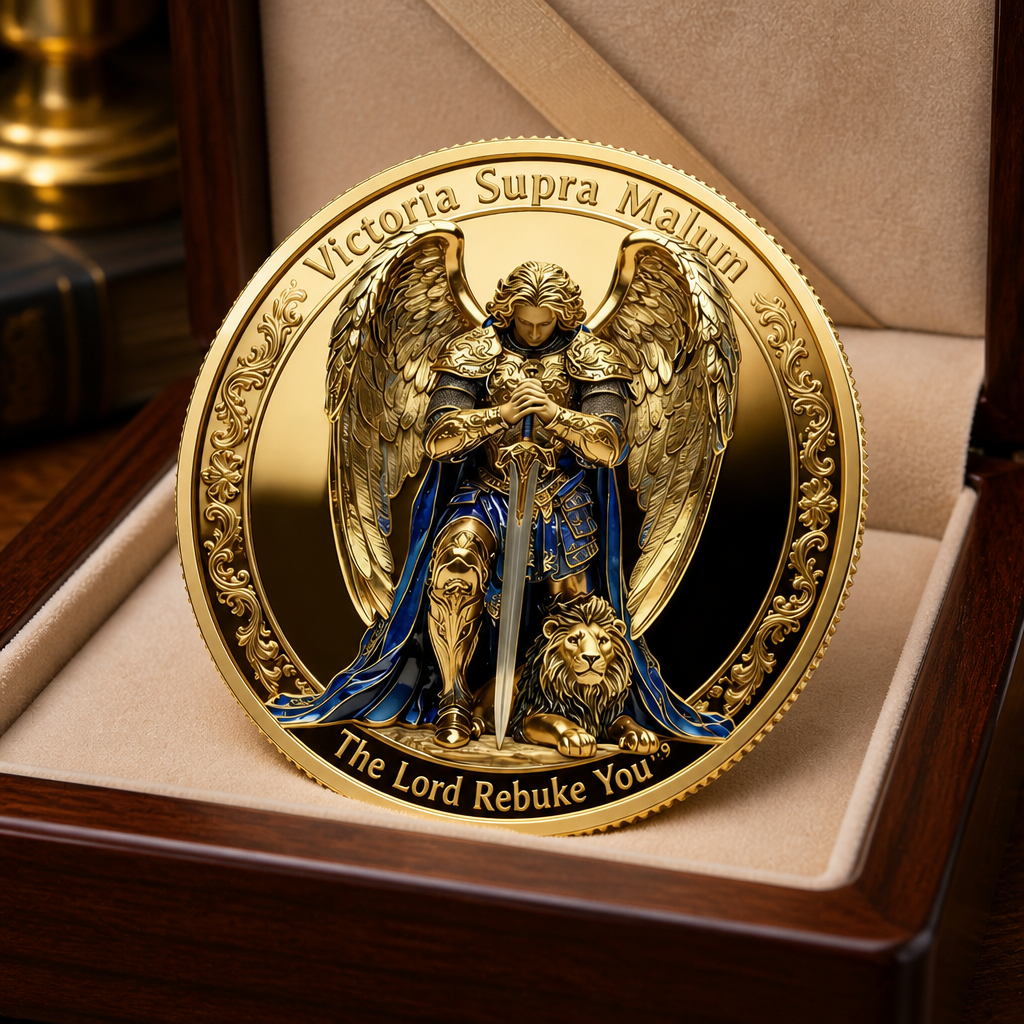 TriumphShield™ — Ignite Unshakable Courage and Walk in Victory Every Day