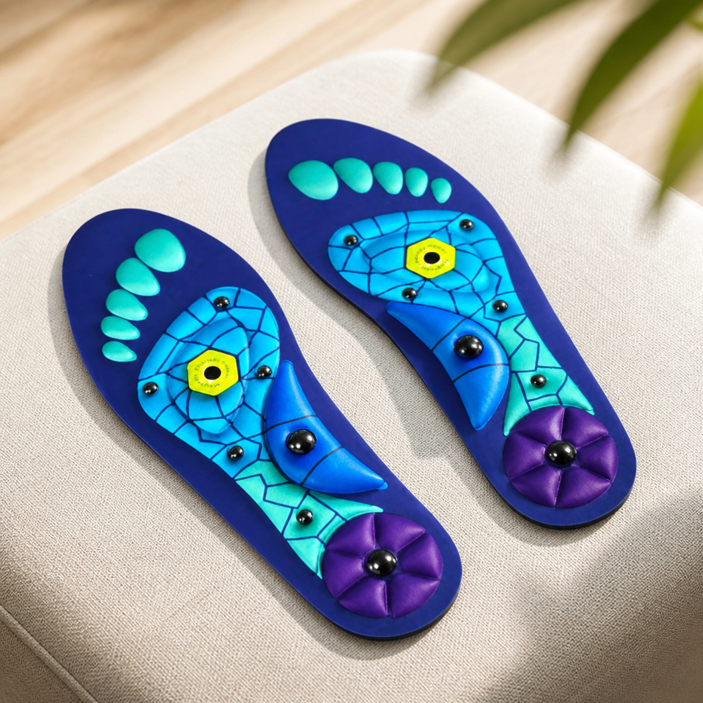 MagneticEase™ — Effortless Comfort That Frees You From Foot Pain All Day Long