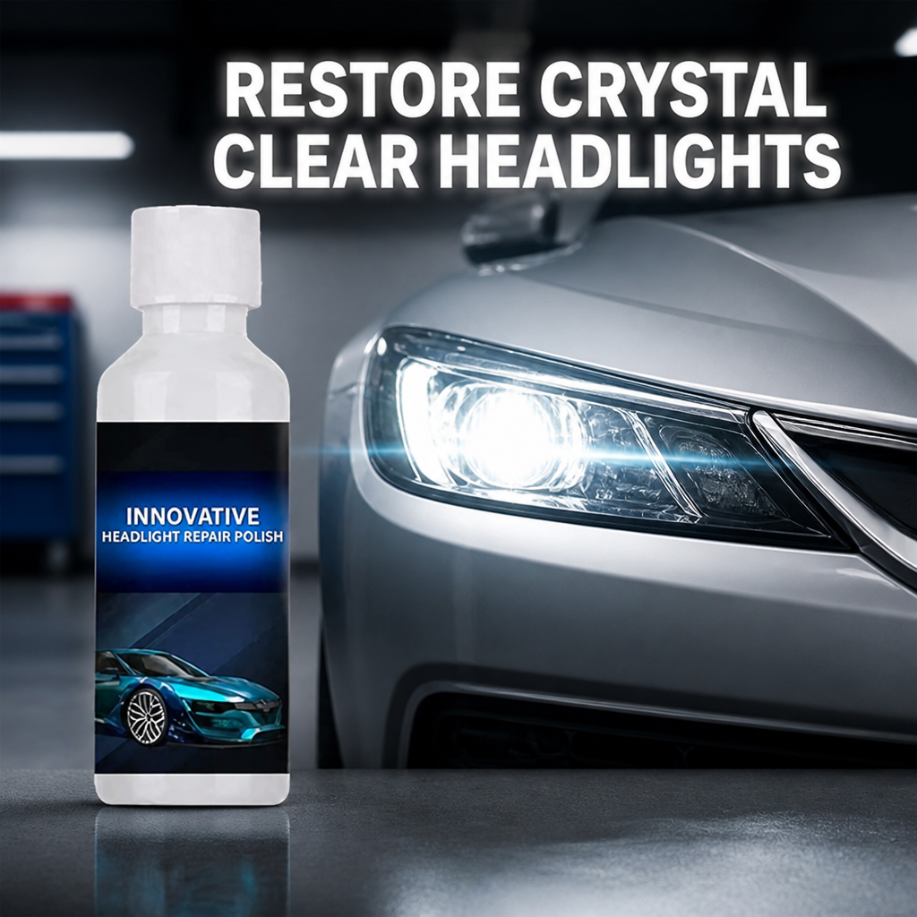 LumiVance™ — Instantly Revive Your Headlights and Drive with Unshakable Confidence