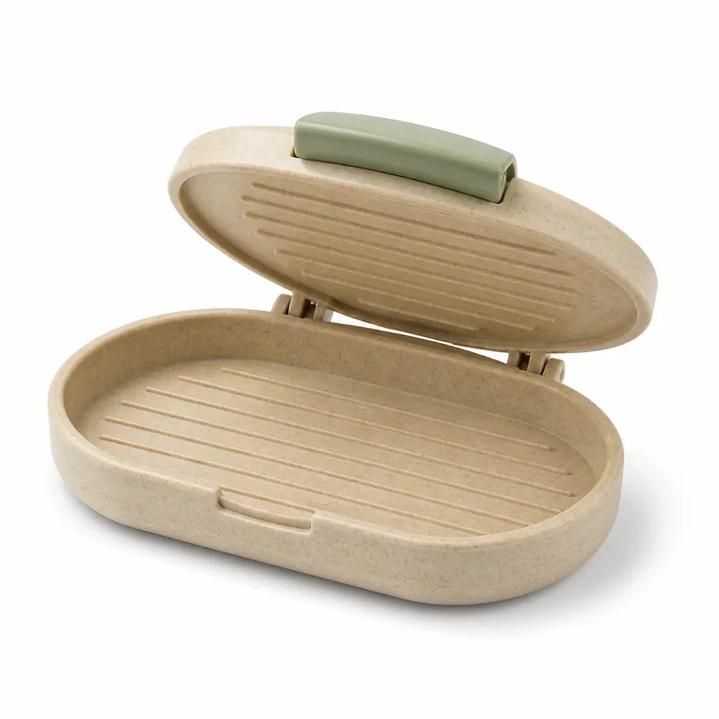 Compact Non-Stick Hamburger Press (Dishwasher Safe)