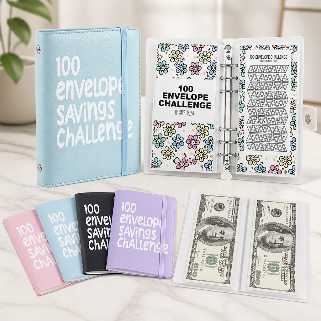 CashCraft™ — Turn Every Euro Saved into a Powerful Win You Can See and Feel