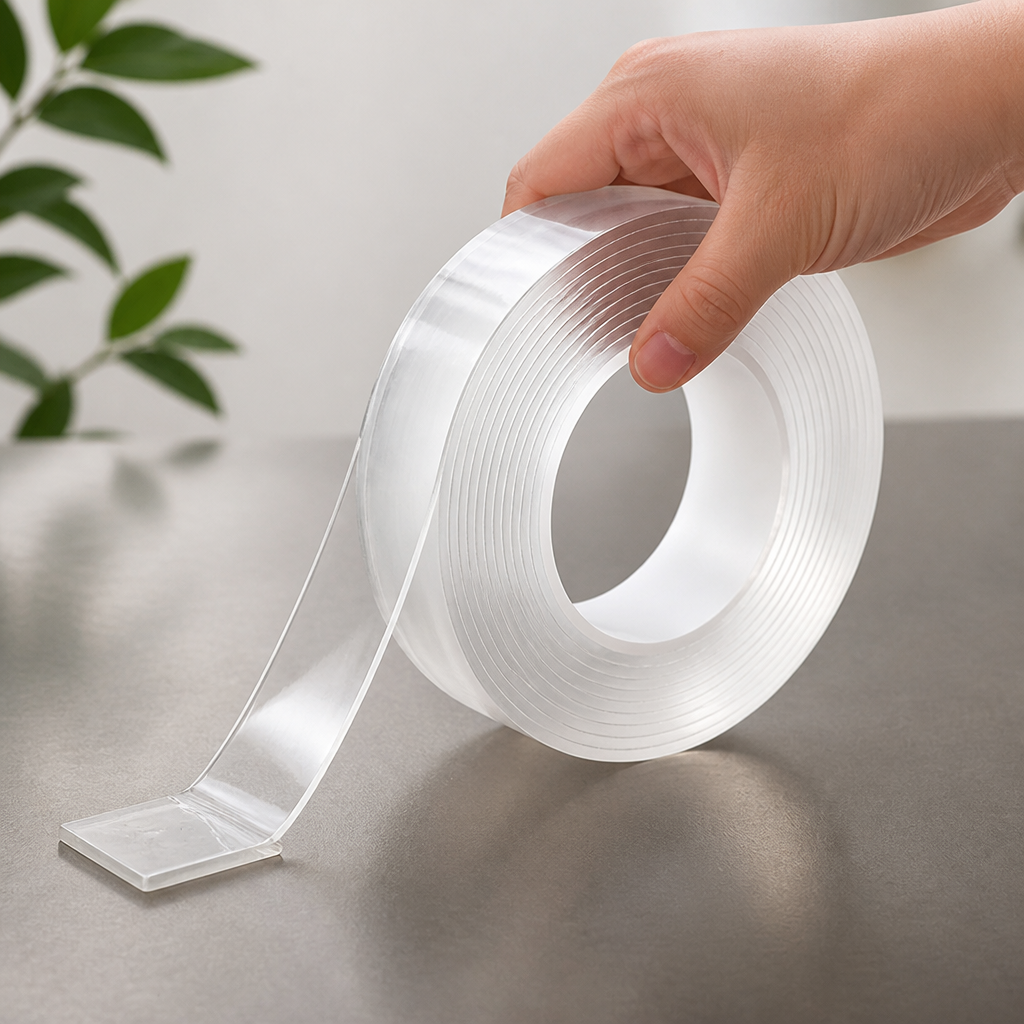 GripMaster™ — Hold Anything Securely Without Damage or Mess