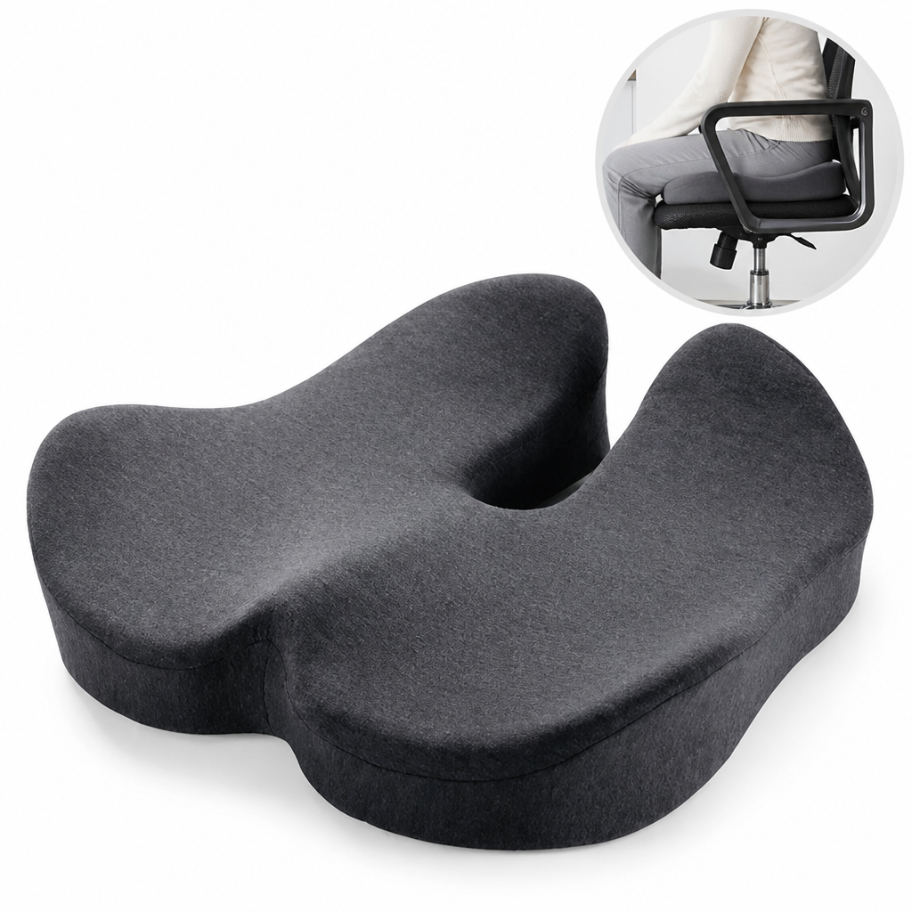 SilqueEase™ — Melt Away Pain and Stand Taller with Effortless Comfort
