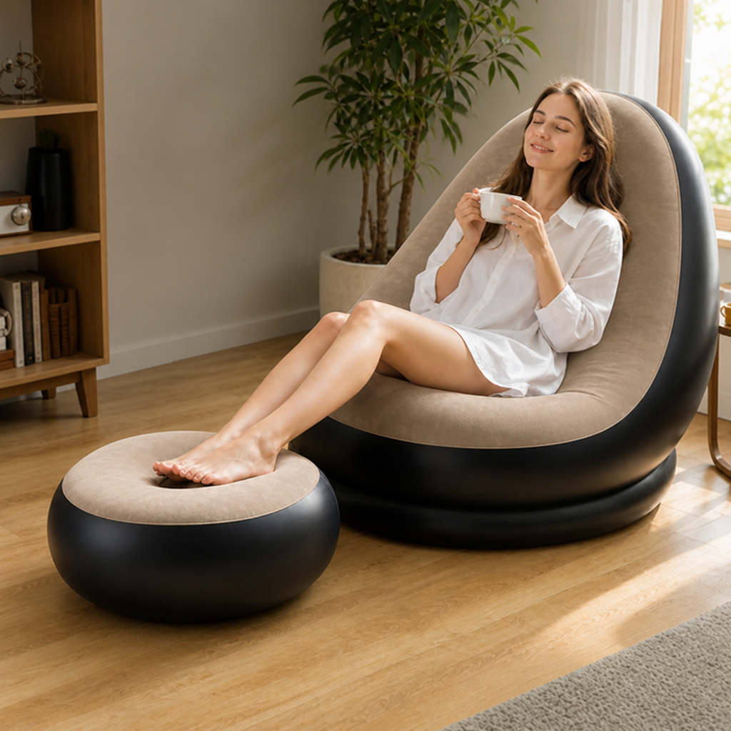 AeroNest™ — Effortless Relaxation That Cradles You in Plush, Lasting Comfort