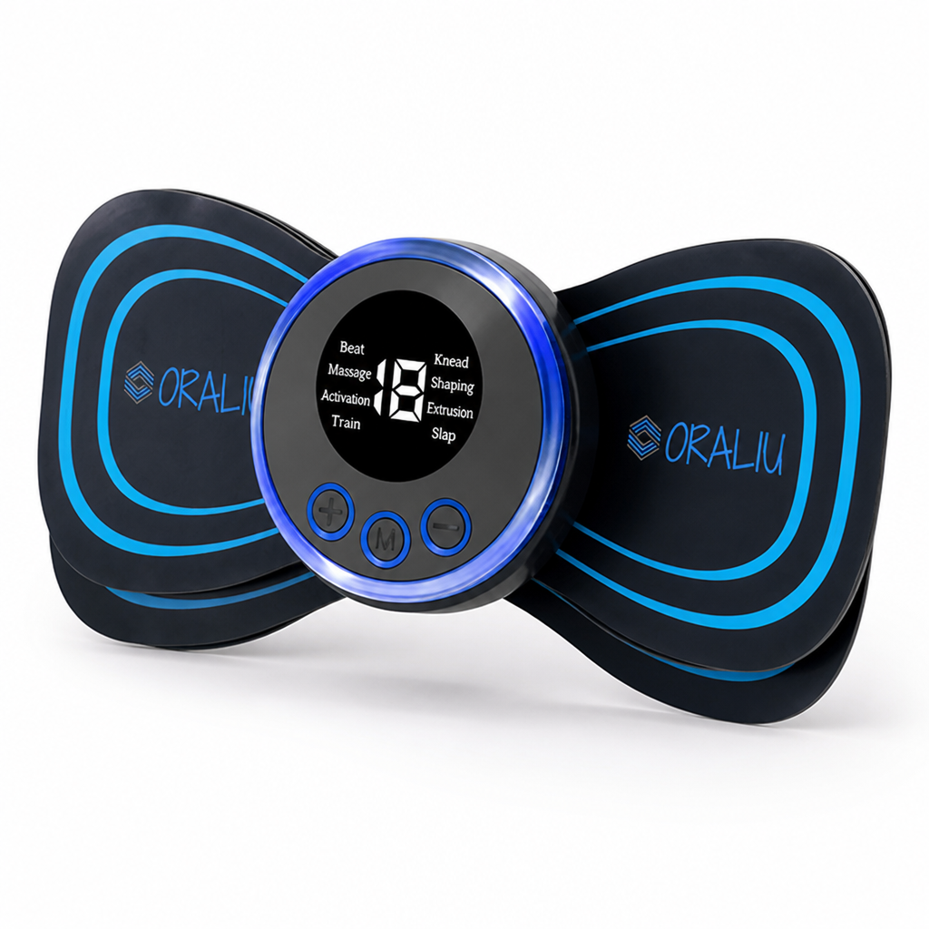 Neuro-Corrective Portable Sciatica Pain Relief Device