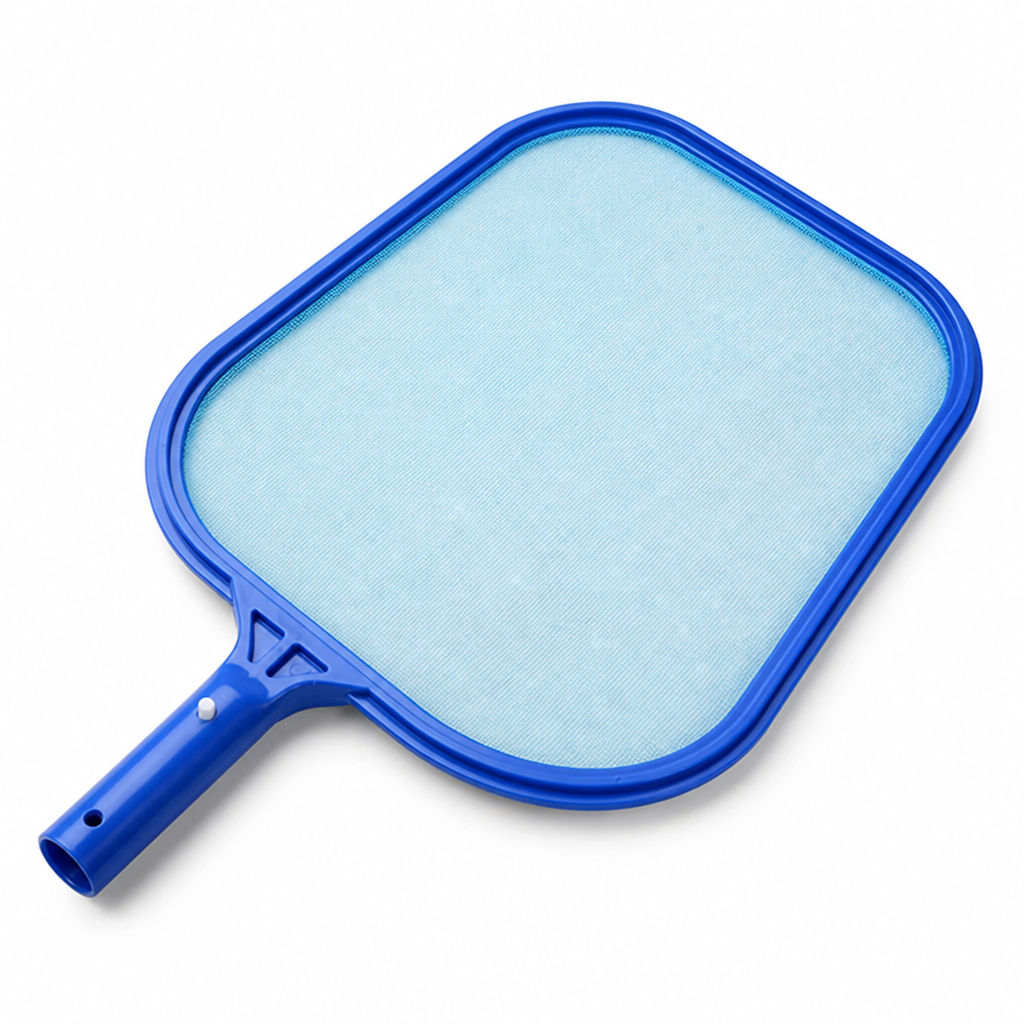 Fine Mesh & Scratch-Safe Pool Skimmer Net