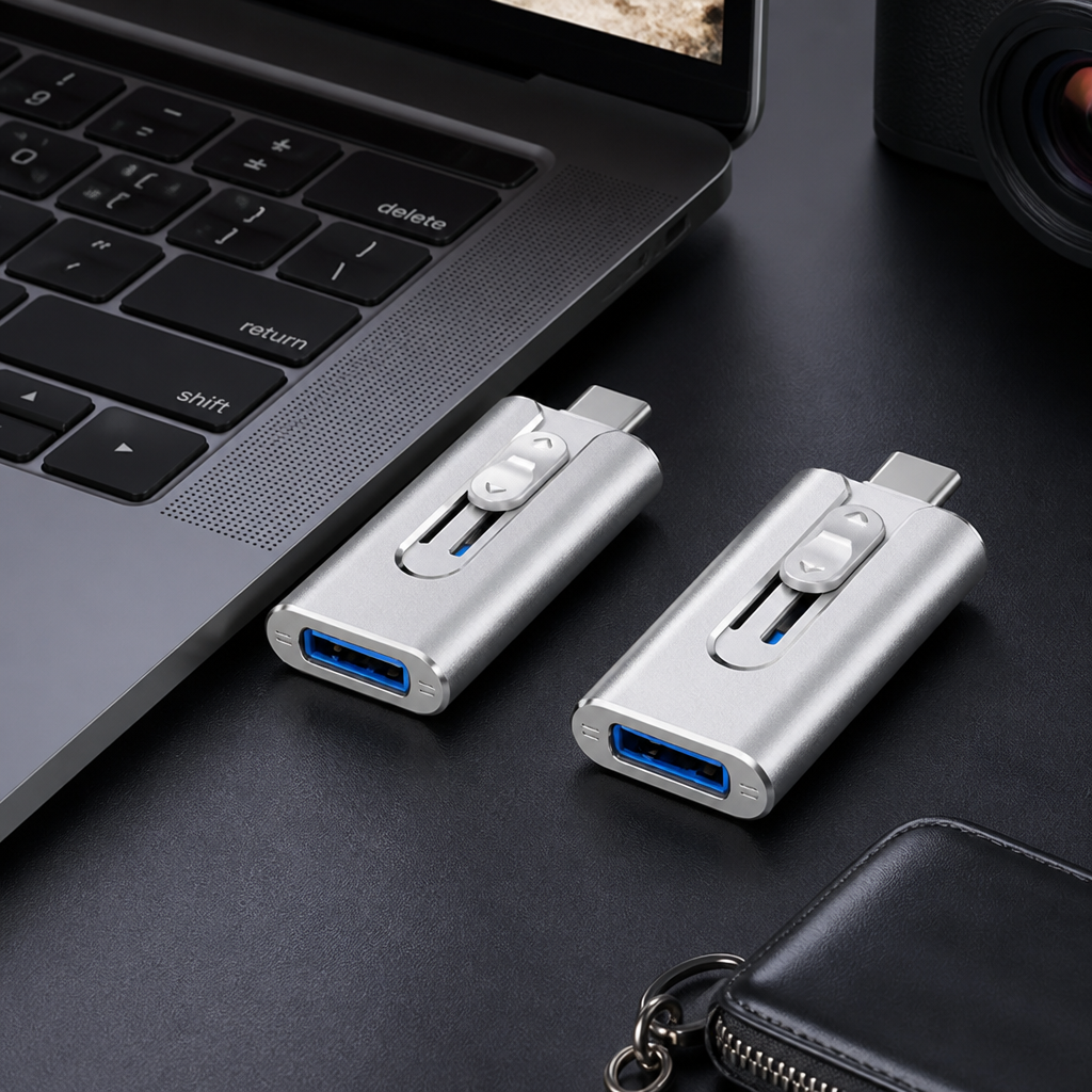 VividVault™ — Carry Your World Instantly With Unstoppable Speed and Rock-Solid Security