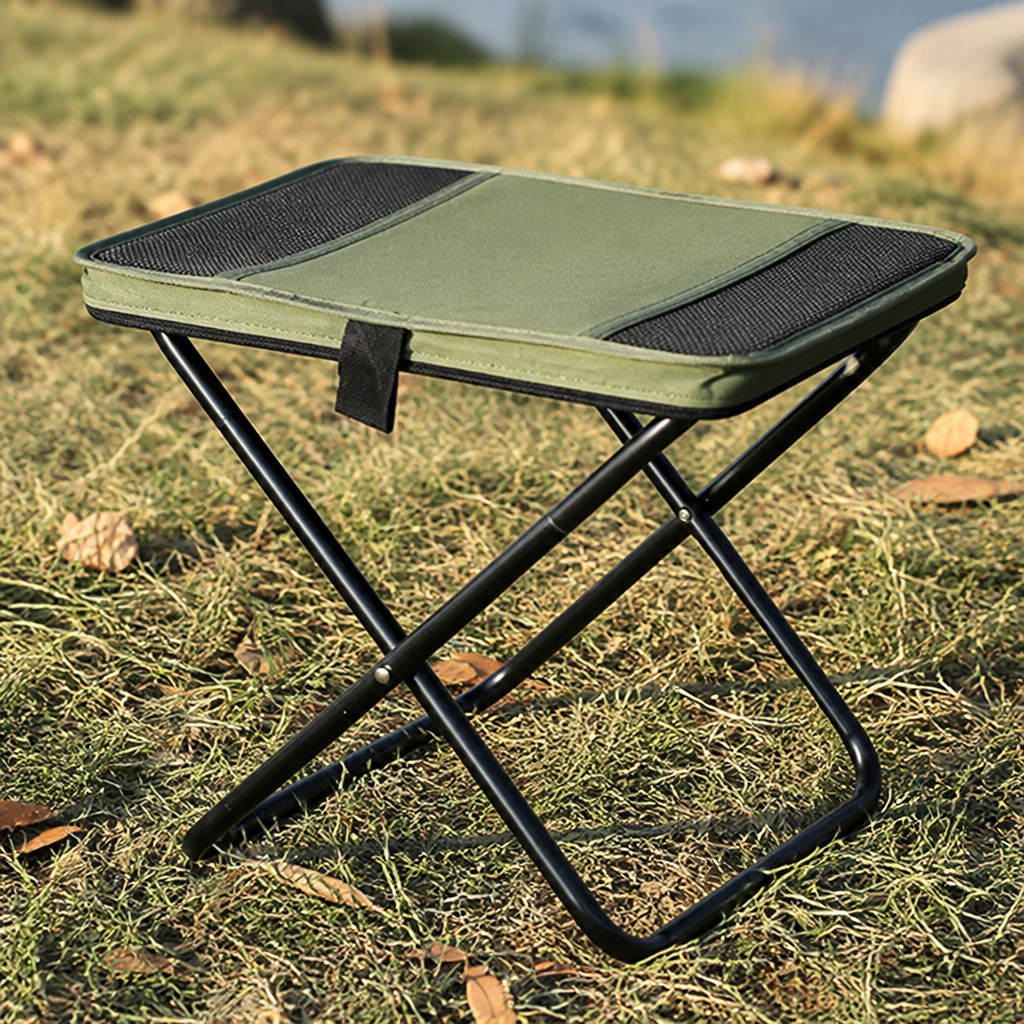 TerraFirm™ — Powerfully Portable Comfort That Holds You Steady Anywhere