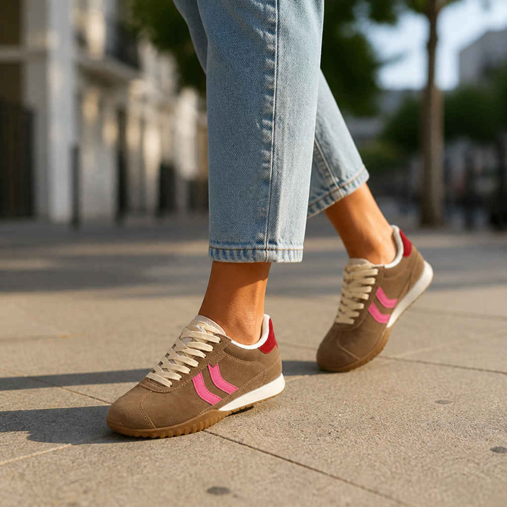 ArdentWave™ — Step Into Light, Bold Comfort That Turns Heads