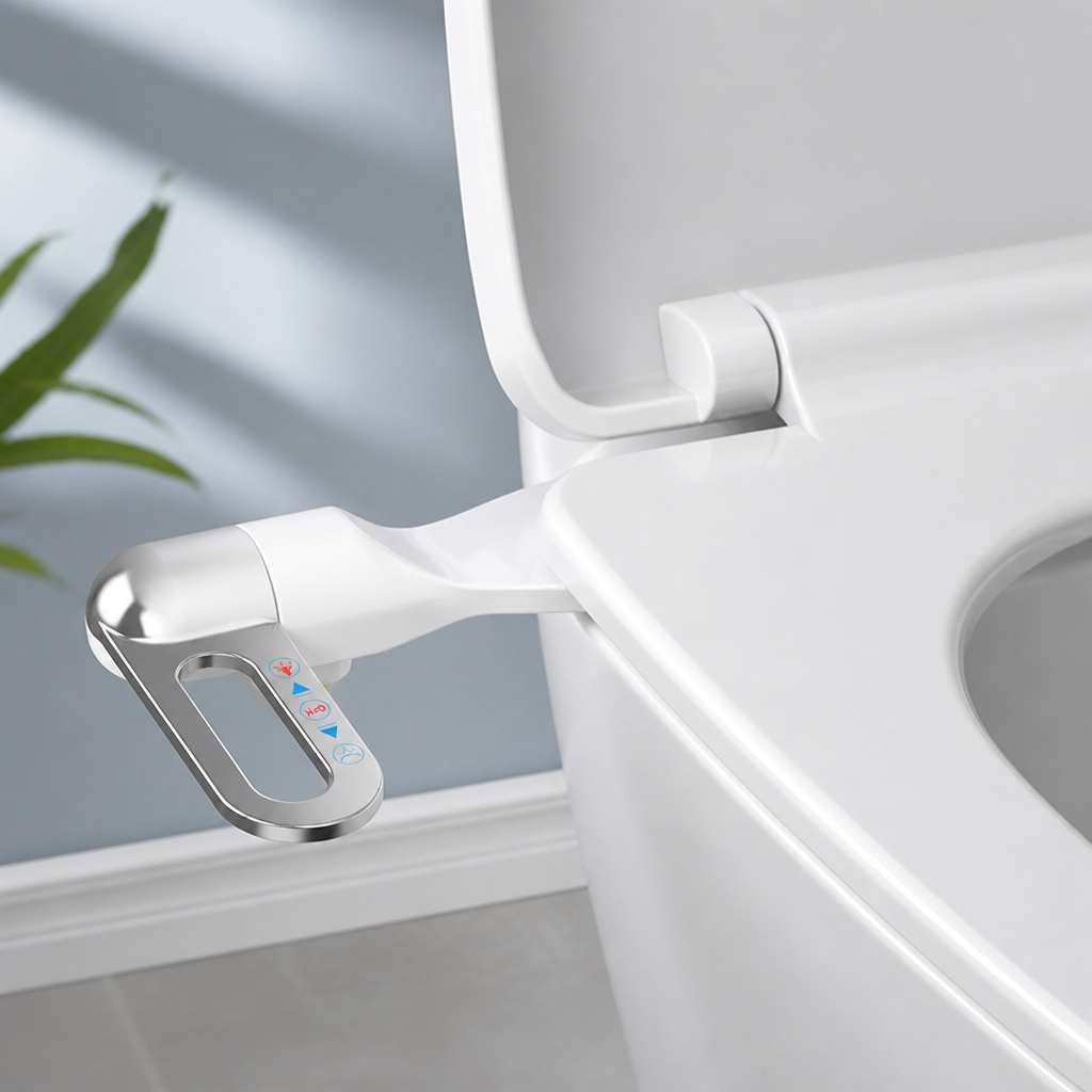 AquaSilk™ — Feel Fresh, Confident, and Comforted After Every Bathroom Visit