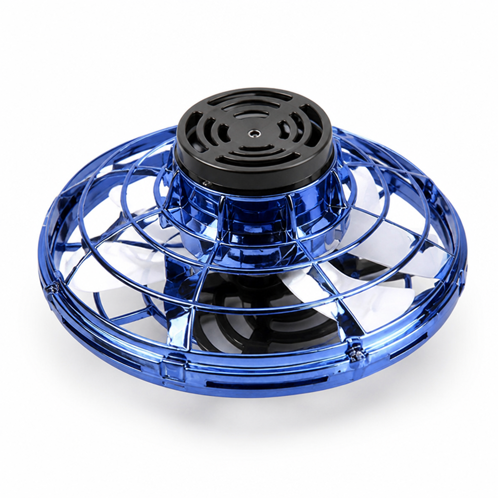 Hand-Controlled USB-Rechargeable Mini Drone