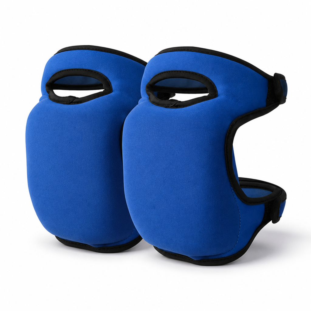 Pressure-Distributing Non-Slip Knee Pads (Machine Washable)