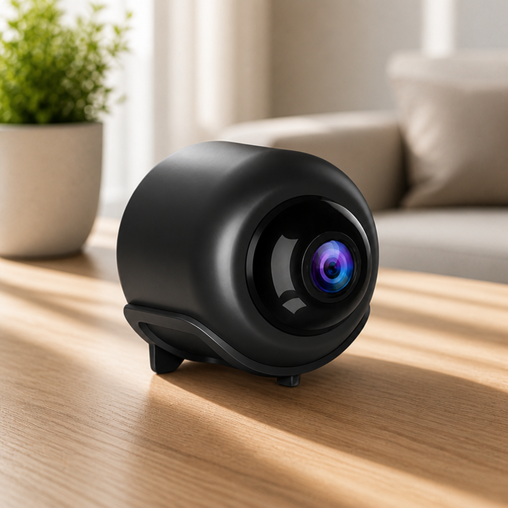 VigilVeil™ — Invisible Security That Lets You Relax Anywhere, Anytime