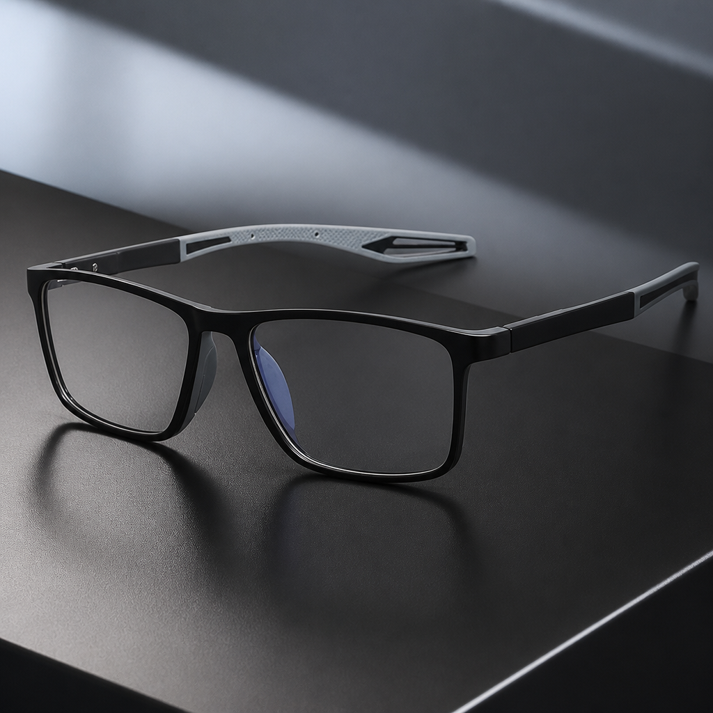 LumaSight™ — Experience Effortless Focus and Featherlight All-Day Comfort