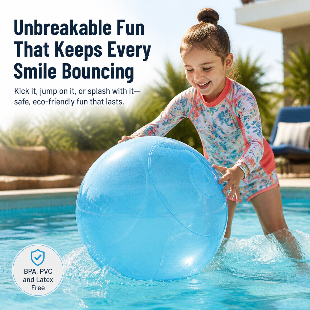 VivaBounce™ — Unbreakable Fun That Keeps Every Smile Bouncing