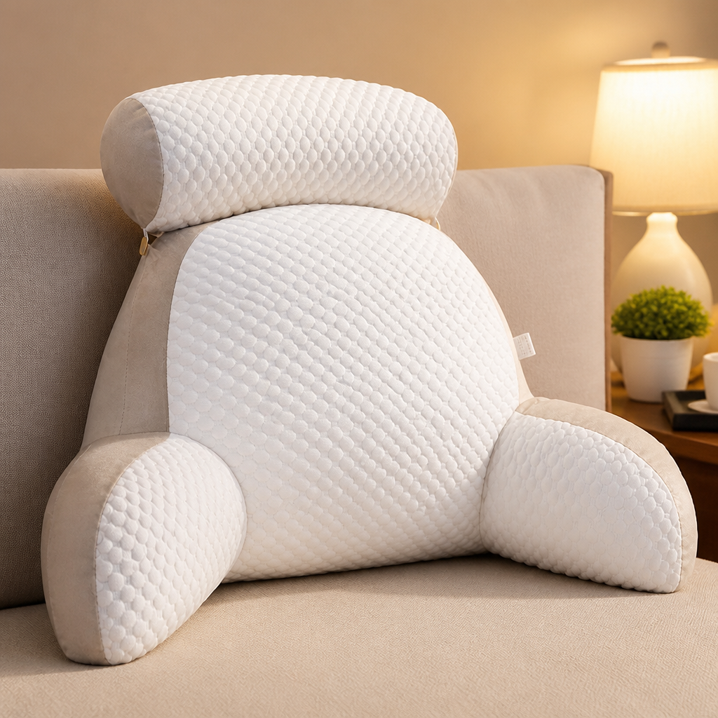 LuminaRest™ — Melt Away Pain and Finally Feel Unstoppable Comfort