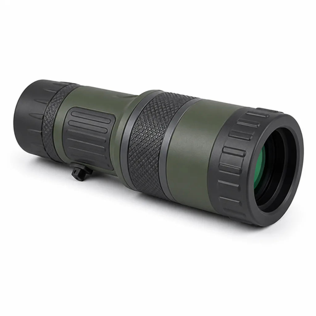 Multi-Coated Optics Manual Focus Water-Resistant Monocular Telescope