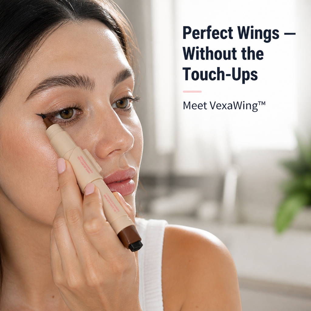VexaWing™ — Perfectly Balanced Wings That Boost Your Confidence Instantly