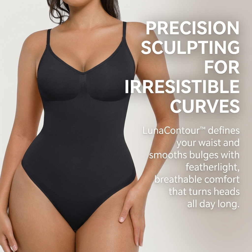 LunaContour™ — Flaunt Perfect Curves with All-Day Comfort and Confidence