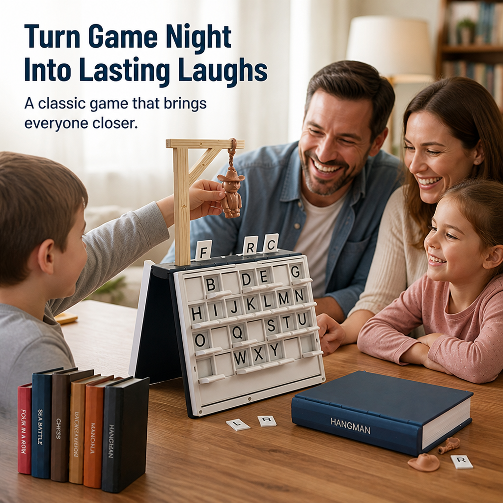 WordBond™ — Ignite Every Gathering with Heart-Pounding Connection and Joy