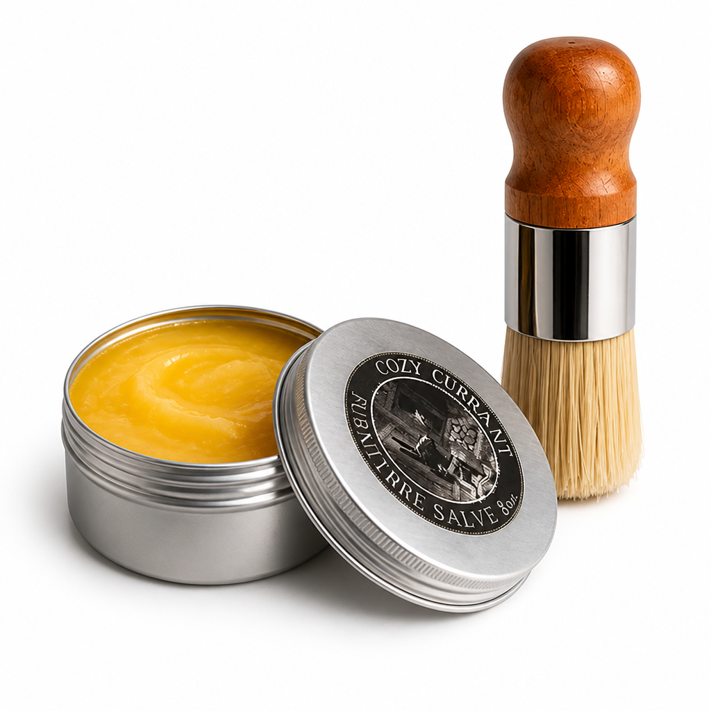 Nourishing & Protective Leather Conditioner (With Applicator Brush)