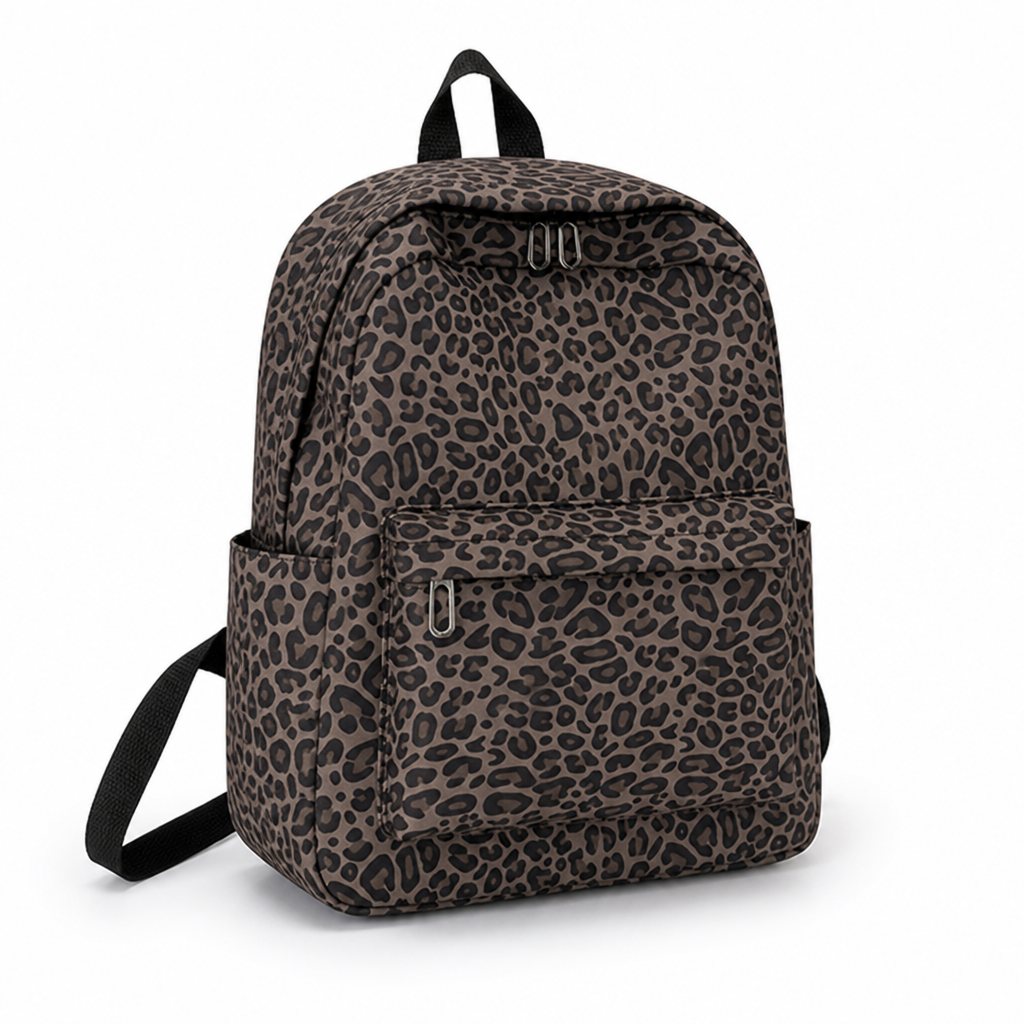 Large Capacity & Lightweight Backpack
