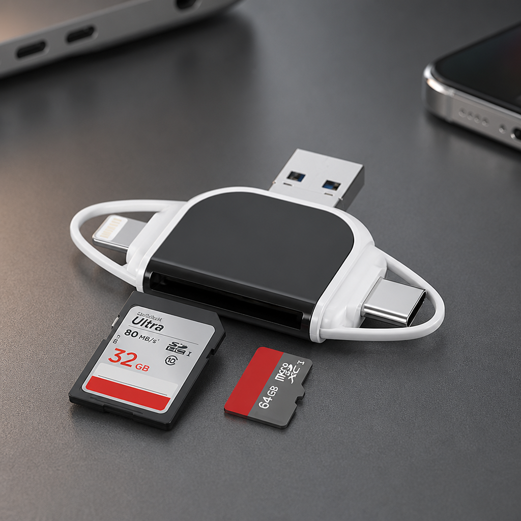 PulsePort™ — Unlock Instant, Lightning-Fast File Freedom on Every Device