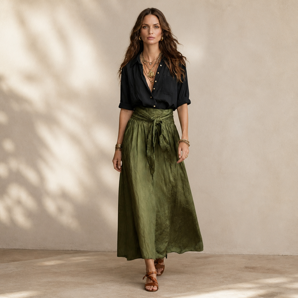 ElaraCurve™ — Own Every Room with Effortless Elegance and Confidence