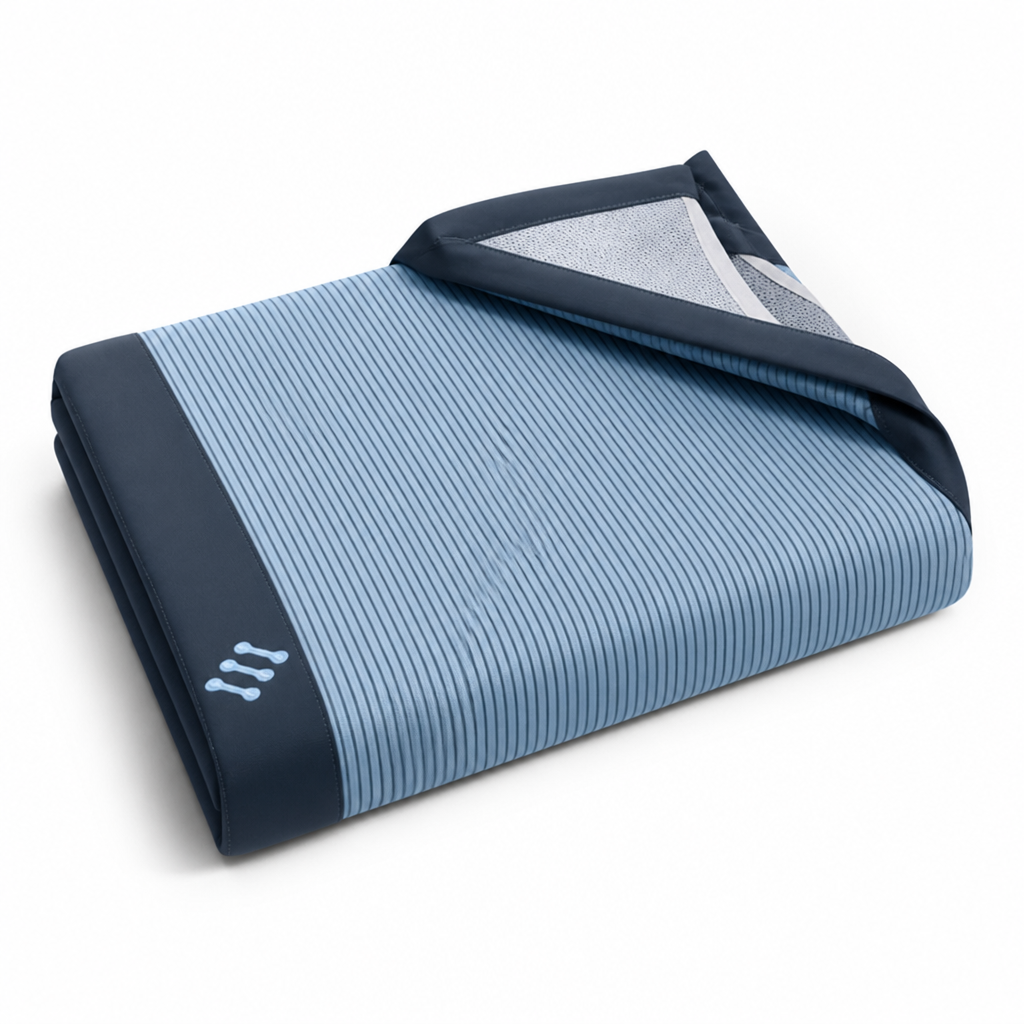 Cooling Elastic Fitted Sheet