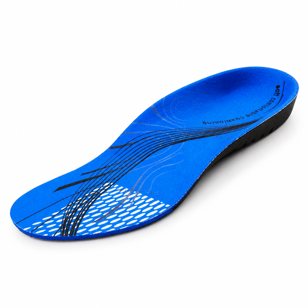 Arch Support & Heel Stabilizer Insoles