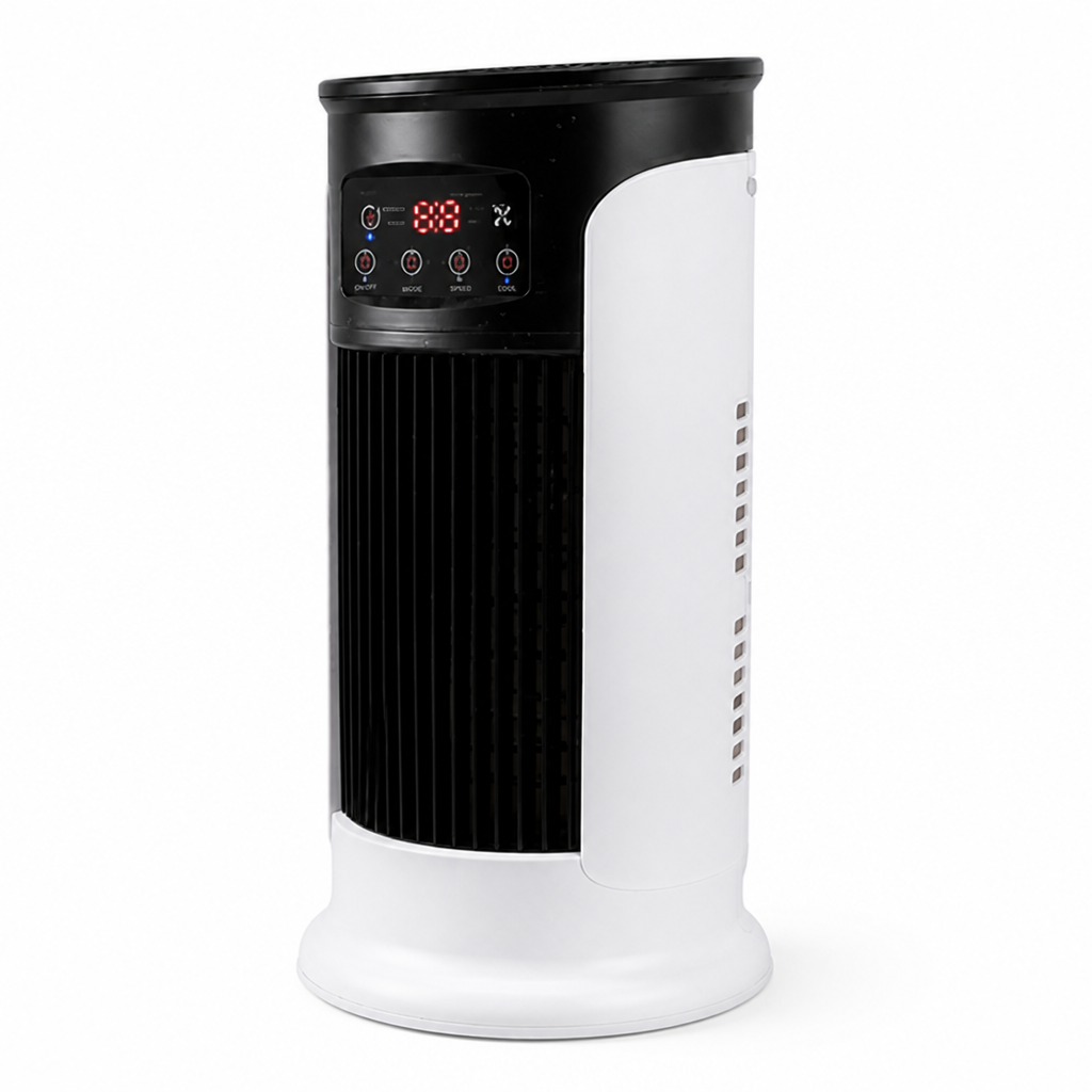 Energy-Efficient Windowless Portable Air Conditioner