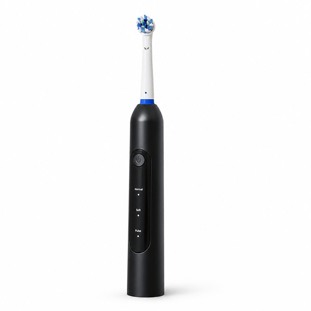 800mAh Type-C Rechargeable Electric Toothbrush (8 Brush Heads)