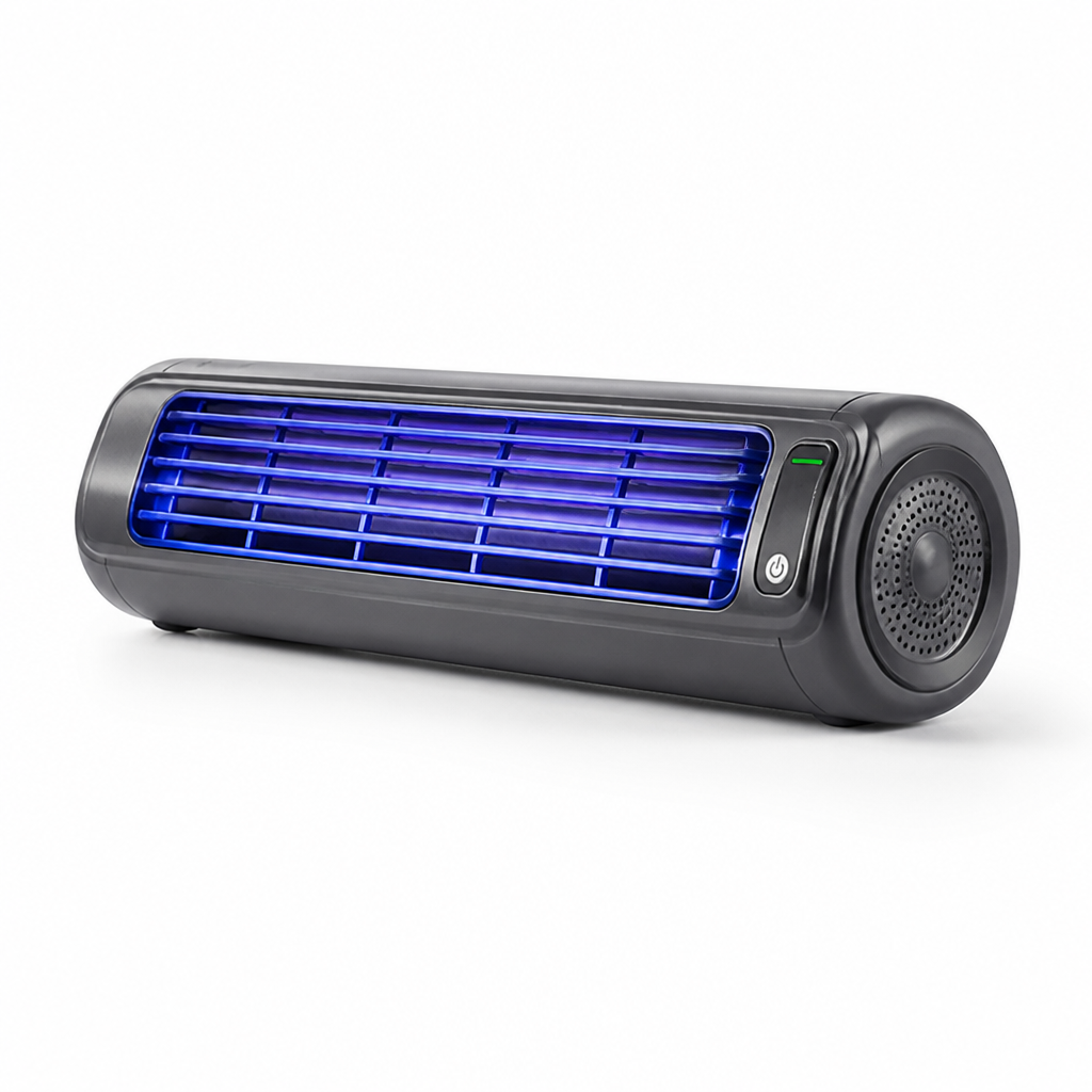 Wireless Rechargeable Bladeless Personal Air Cooler